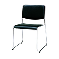  Stacking Chair MARKINLY-MK-480(BK)