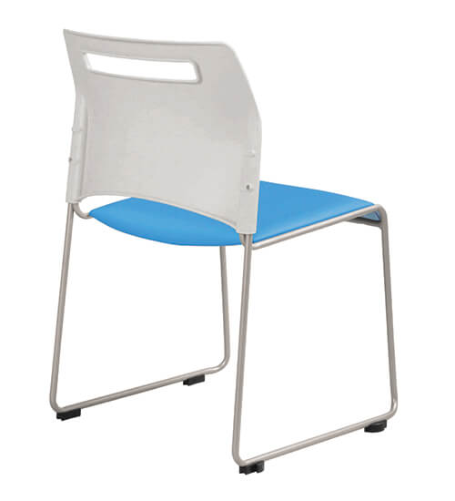 Stacking Chair SFIDA(BK)