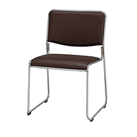 Stacking Chair MARKINLY-MK-480(BR)