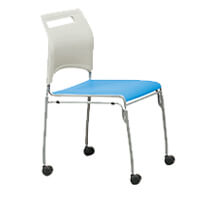 SFIDA-C1(BL) Move Stacking Chair