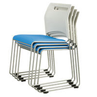 Stacking Chair SFIDA(BL)